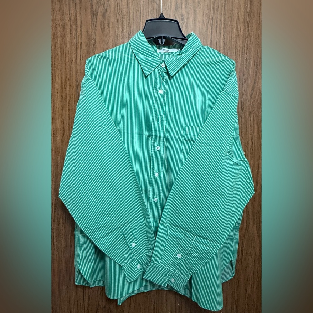 The Frankie Shop shirt size XS/S